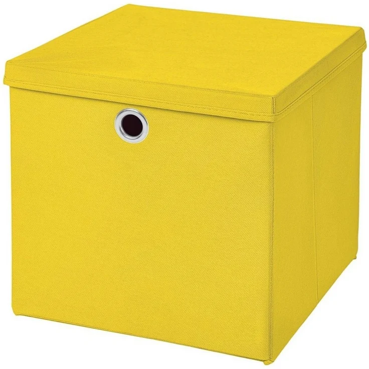 StickandShine Faltbox SET 25/28/30/32/33 cm viele Farben – Faltboxen passend Kallax – Bild 1