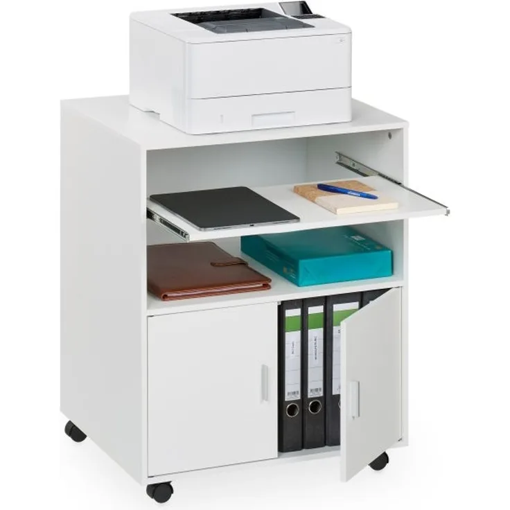 Rollcontainer mit Tastaturauszug 10050173
