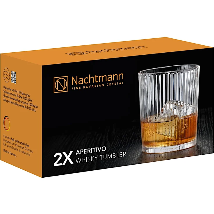 NACHTMANN 105578 APERITIVO Becher 2er Set – Bild 5