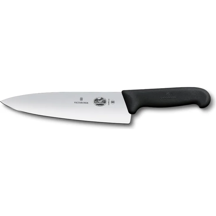 Kochmesser Victorinox Klinge 19 cm Holzgriff