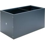 Herstera Garden Cube 50 M | Outdoor Pflanzkübel