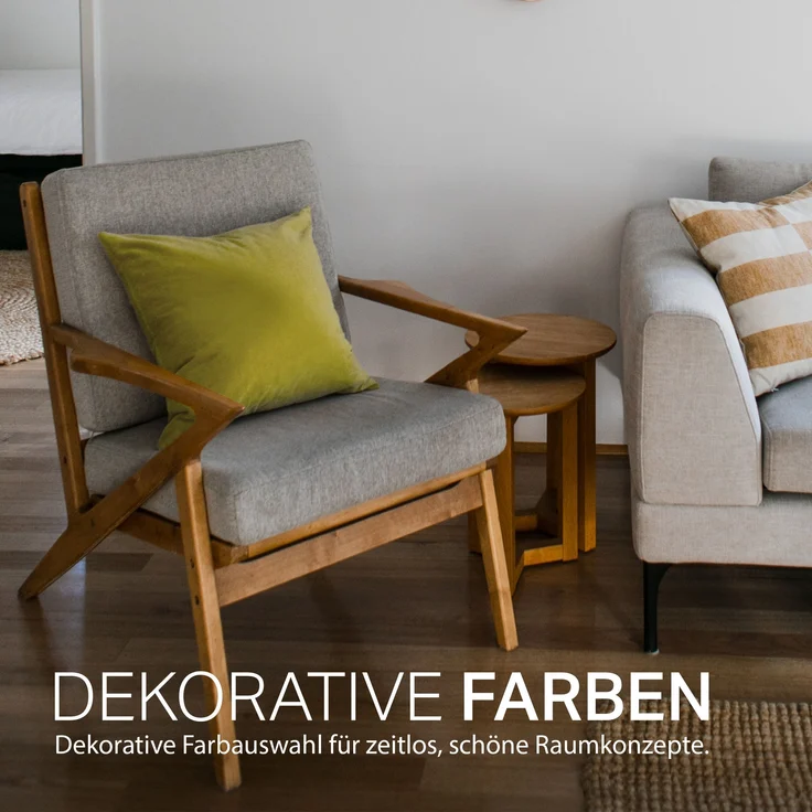 Dekokissen 40x40 im 5er Pack ( Grün ), Kissenbezug aus 100% Baumwolle - Dekoratives Kissen, weicher Bezug - Öko Tex - in vielen Farben – Bild 5