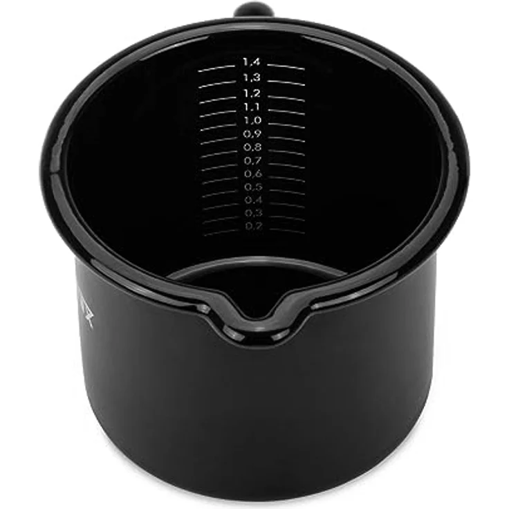 Petromax Emaliowany Garnek na Mleko Petromax 14 L BLACK – Bild 3