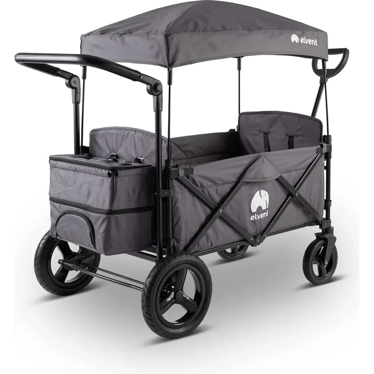 Elvent 'AllRounder Premium' Bollerwagen in Blau