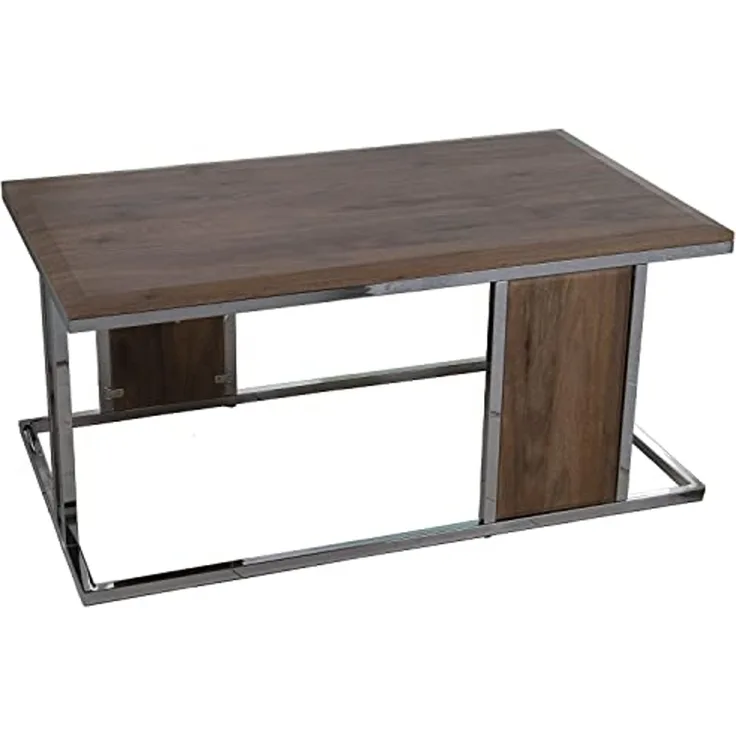 DRW Tisch, Holz Metall, bunt, estandar