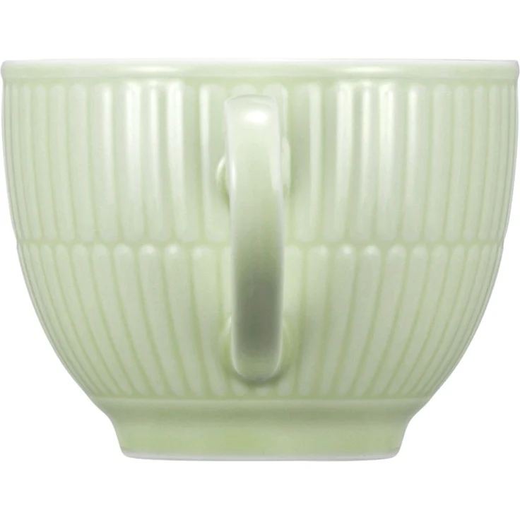 Seltmann Weiden Kaffeetasse Amina | Auswahl Seladon : Seladon – Bild 4