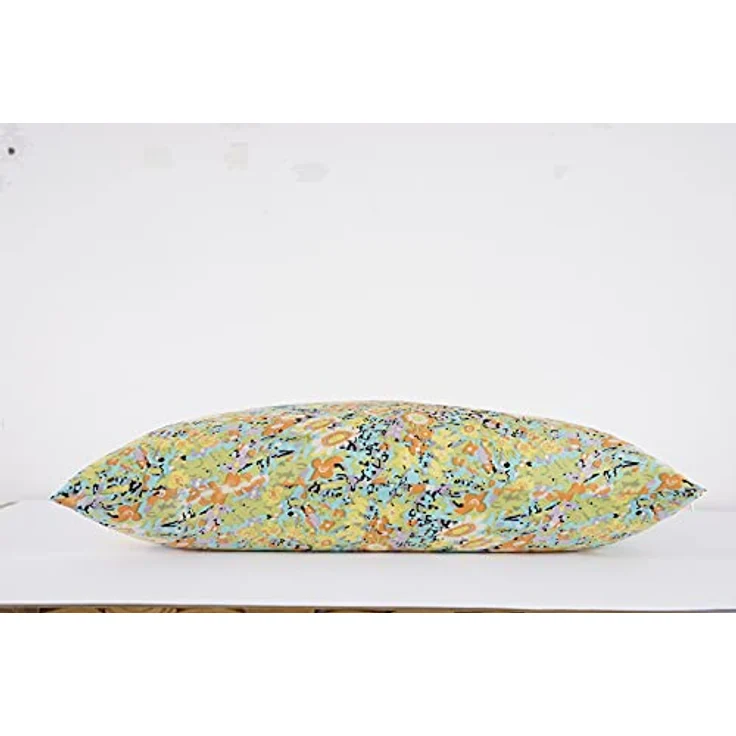 Townssilk 19 Momme 100% Maulbeerseide Kissenbezug, 50x75cm, pattern23, hypoallergen und OEKO-TEX-zertifiziert – Bild 3