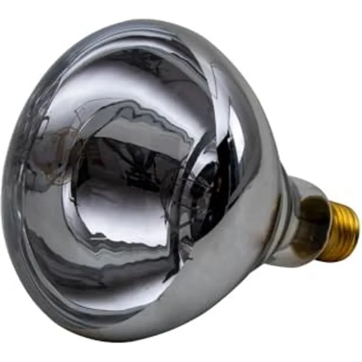 Infrarot-Sparlampe | 250 Watt | weiß