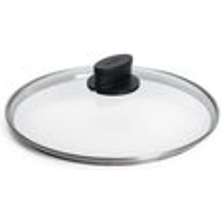WOLL Deckel Eco Lite Sicherheitsglasdeckel, aus gehärtetem Sicherheitsglas – Bild 4