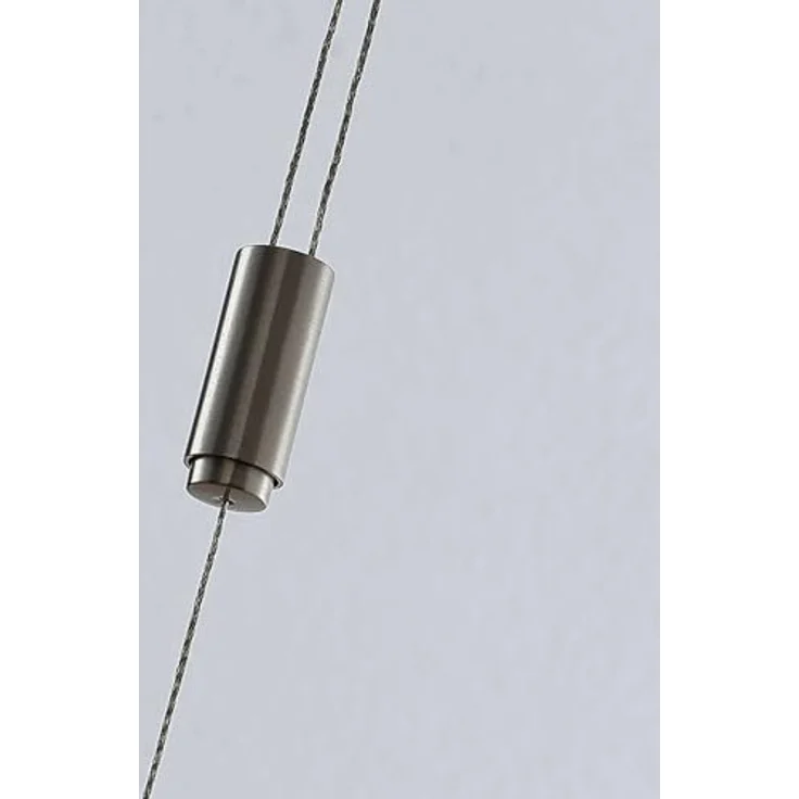 Lucande LED-Hängeleuchte Marija, 101 cm, dimmbar, schwarz-gold – Bild 7