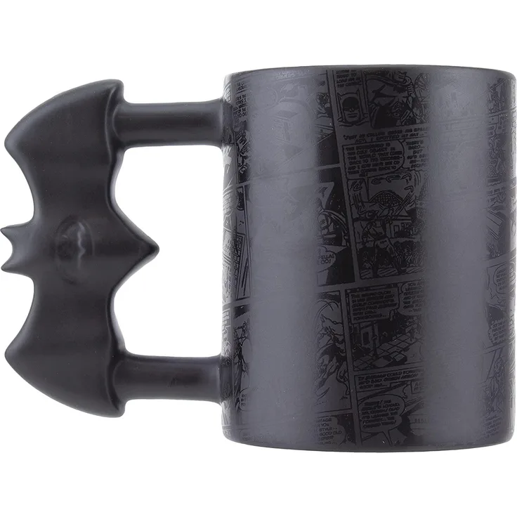 Becher - Batman: Batarang Griff