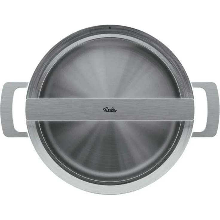 Fissler Bratentopf Phi Collection, Edelstahl 18/10, cookstar Allherdboden, Edelstahl 18/10, Made in Germany – Bild 4