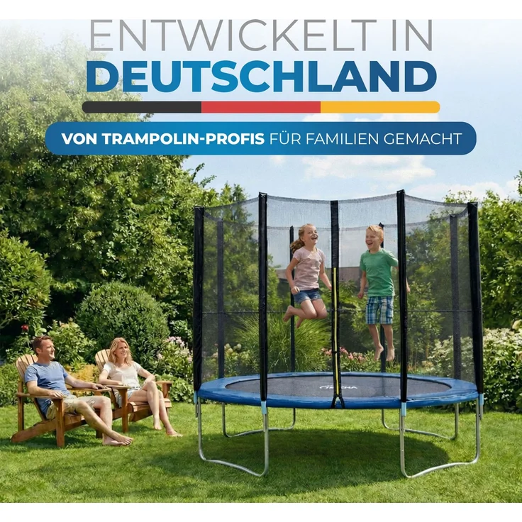 Terena Stangenschutz 8 Polster für Sicherheitsnetz – Bild 8