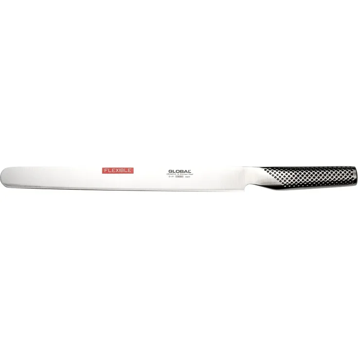 Global G-69 Schinken- und Lachsmesser 27 cm flexibel