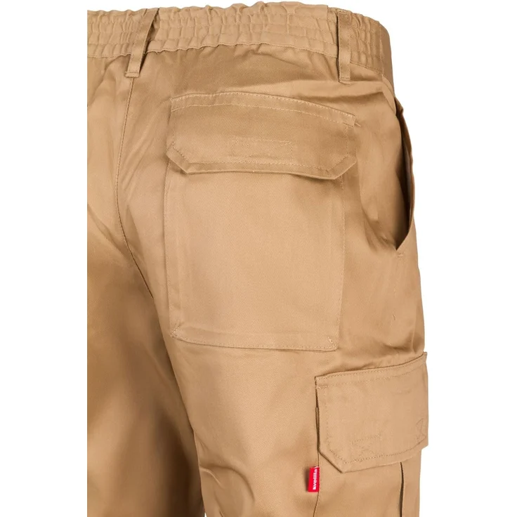 Velilla 345 - Mehrtaschenhose (Größe 46) Farbe beige – Bild 6