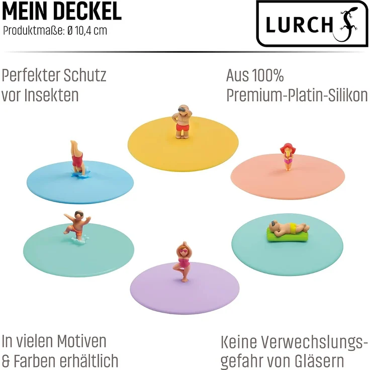 Lurch Mein Deckel Strandwache Willy Watch – Bild 6