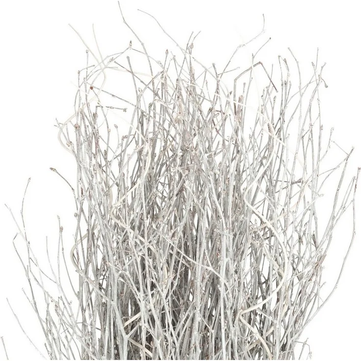 CREEDWOOD Paravent RAUMTEILER "BUNCH", Weide, 71x35cm, Zweige Sichtschutz – Bild 3