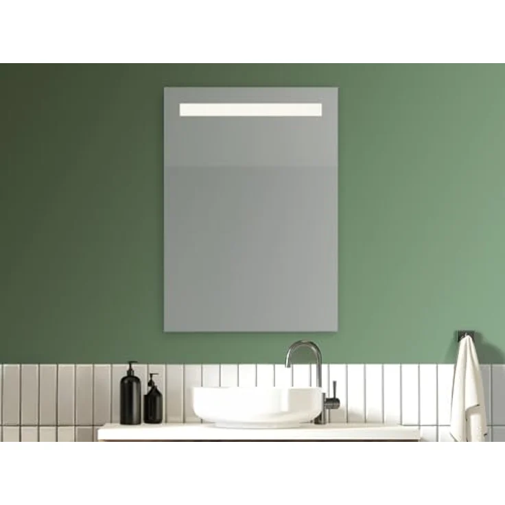Tabea LED-Spiegel - 50 x 70cm – Bild 3