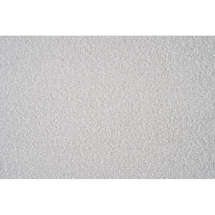 DOMO. collection Sessel 700 016, Polstersessel, rund, gepolsterte Rückenlehne, Füße mit Filzgleitern, Armsessel, Polsterganitur, 73 x 75 x 76 cm (BxTxH), grau – Bild 5