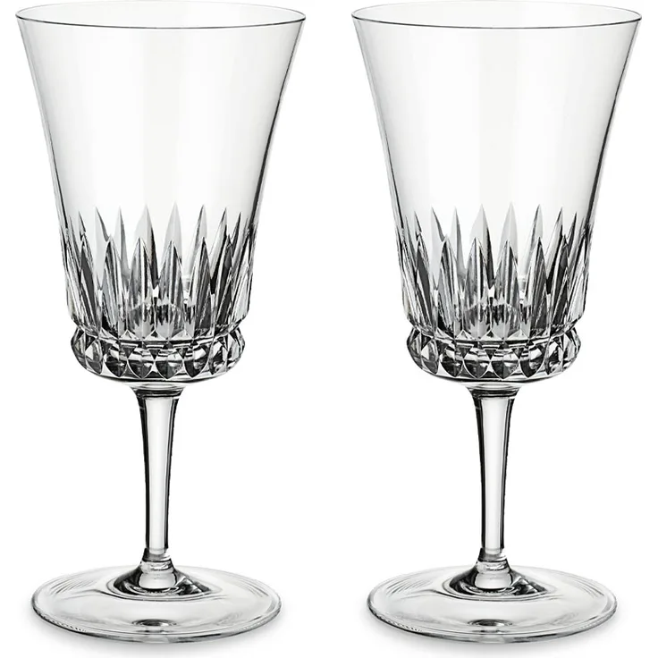 Villeroy & Boch Grand Royal Wasserkelch 250 ml 2er Set.