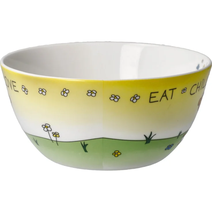 Goebel Der kleine Yogi® Wohnaccessoires KY FB SC Eat Chili Love 54102811 Neuheit 2022 – Bild 3