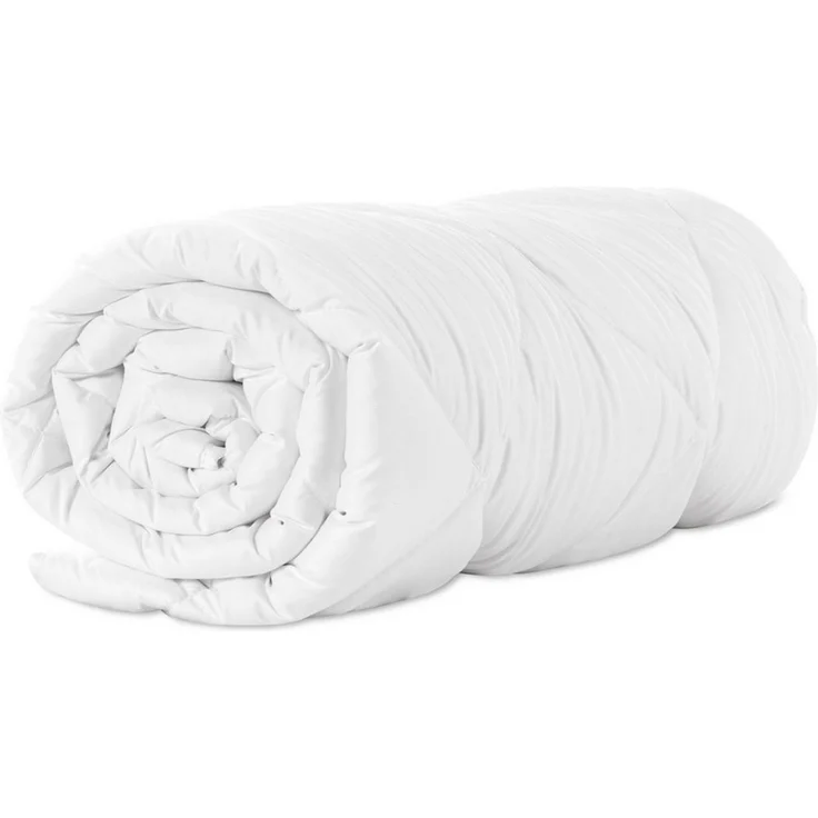 NYVI Microfaserbettdecke Sommerdecke DreamScience Comfort 135x200 cm Leichte Bettdecke 150 gsm, Füllung: Mikrofaser, Bezug: Polyester Mikrofaser, Premium Sommerbettdecke, Bei 95°C Waschbar Kochfest, Atmungsaktiv – Bild 5