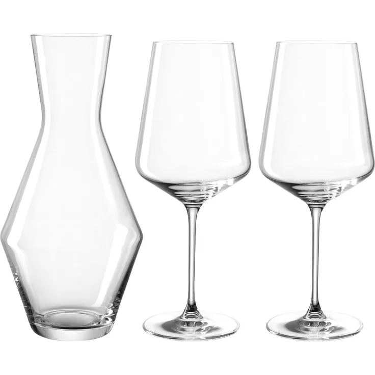 Leonardo PUCCINI Weinset 3-teilig