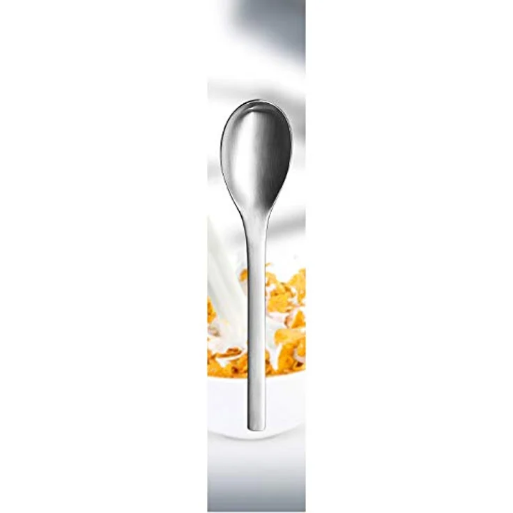 PURESIGNS Bestecklöffel Müslilöffel ONE Extra (2 Stück), Perfekte Größe für's Müsli – Bild 5
