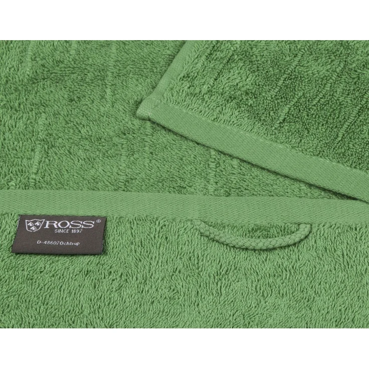 ROSS Duschtuch Premium, Frottier (1-St), 100% Baumwolle – Bild 3