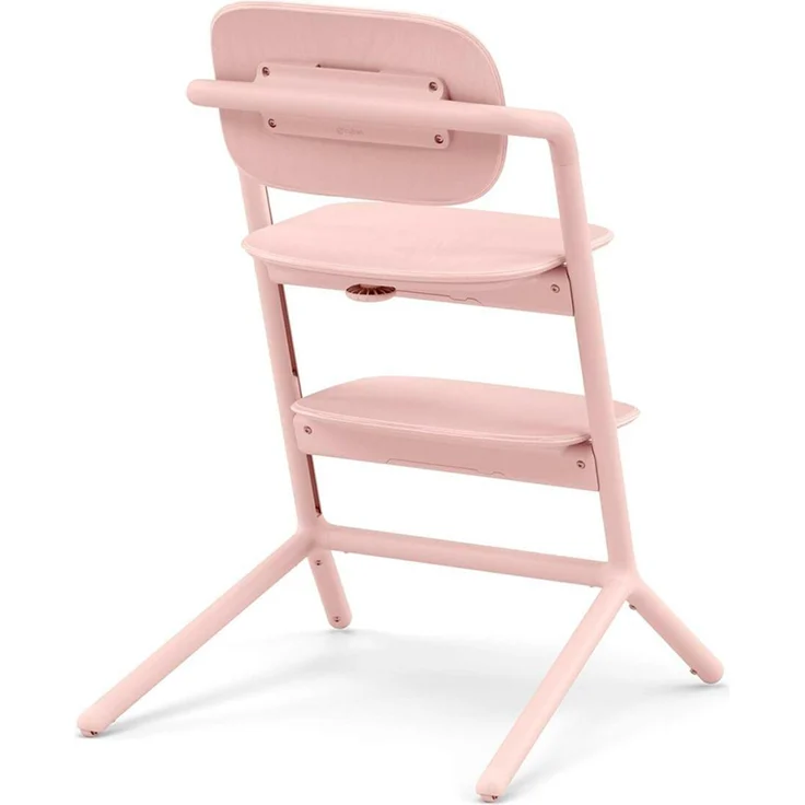 Cybex Lemo 4in1 Hochstuhl Set Pearl Pink – Bild 5