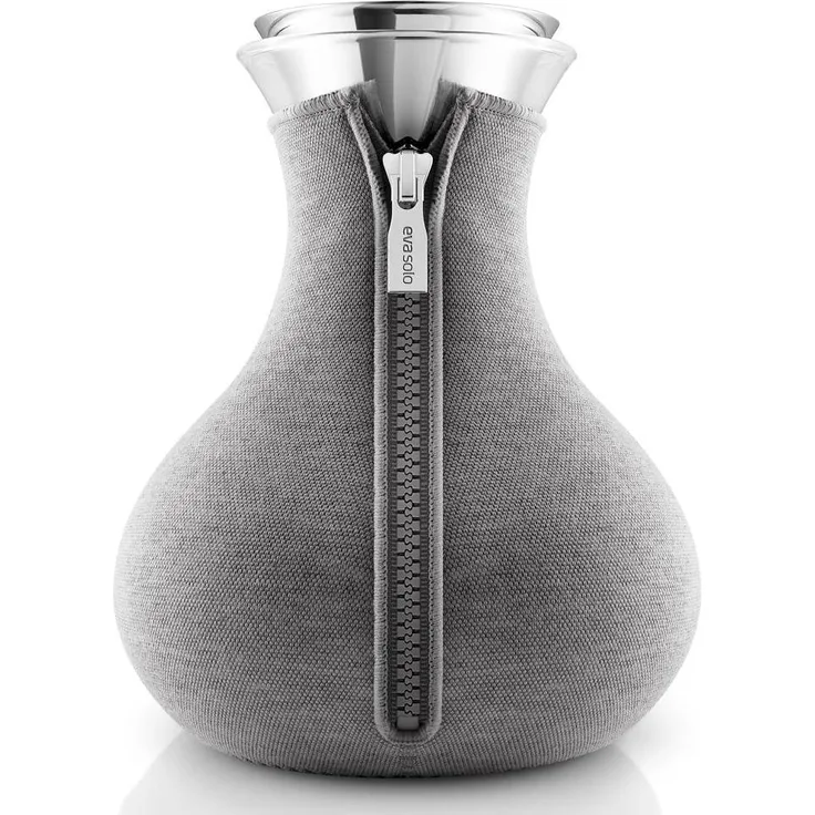 Eva Solo Teezubereiter 1,0l Dark grey woven Dark grey