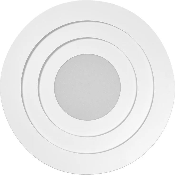 Osram LED Deckenleuchte Orbis Spiral Loop weiß Ø 51 cm 42 W – Bild 5