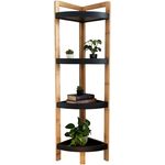 Bambus Eckregal mit Ablagen 10051961_8189
