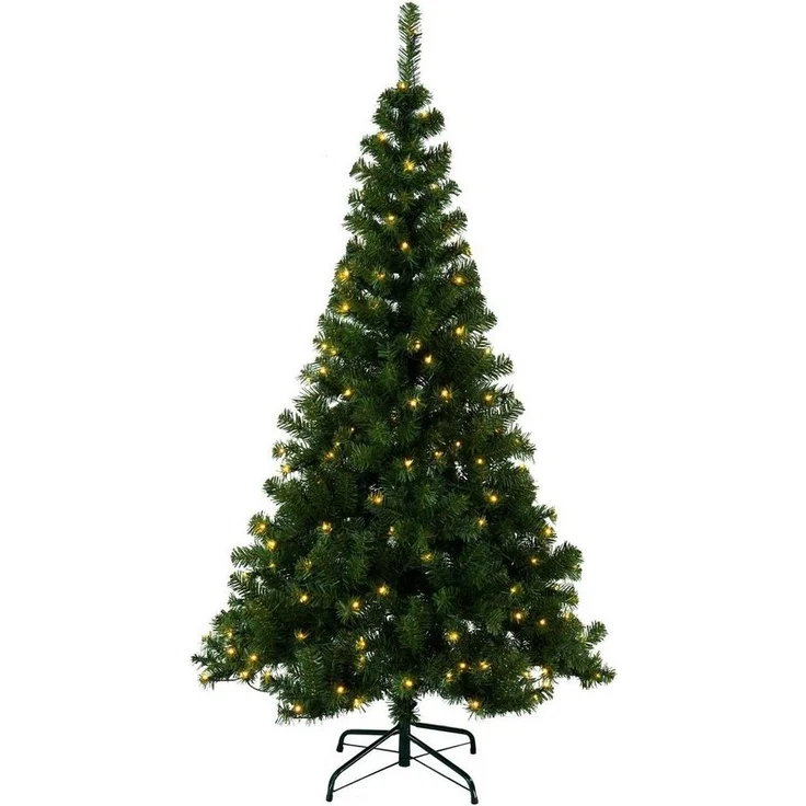 LED-Weihnachtsbaum ,Ottawa', outdoor, 180 LEDs, warmweiß, 180cm – Bild 1