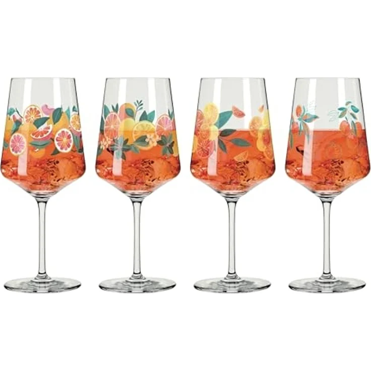 Ritzenhoff Aperitifglas Sommerrausch, Glas – Bild 2