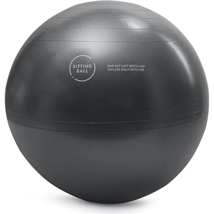 Sitting Ball Hocker Felt 150 l, Outdoor-Sitzsack mit waschbarem Bezug und praktischer Seitentasche, Aquamarin – Bild 8