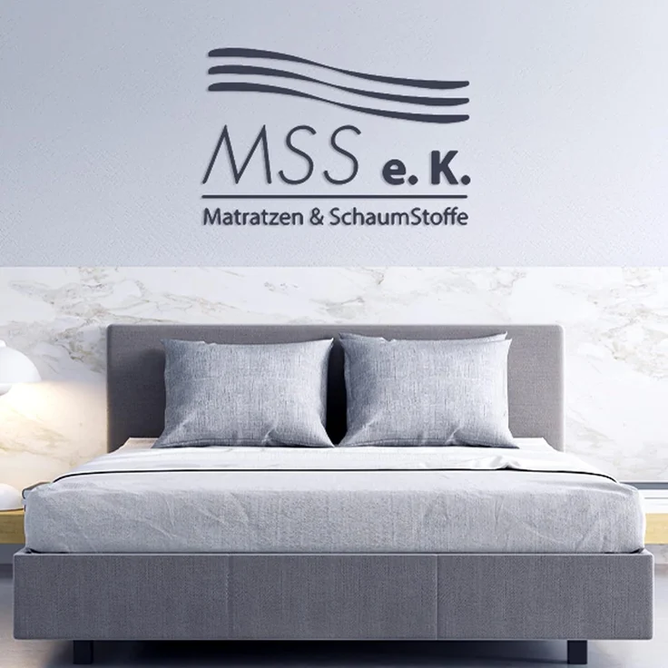 MSS e.K. Matratzenbezug "CLASSIC" 100 x 220 x 19 cm"" – Bild 5