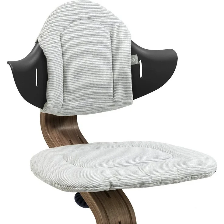 Stokke Nomi Cushion / Sitzkissen für Nomi Hochstuhl Nordic Grey Sand