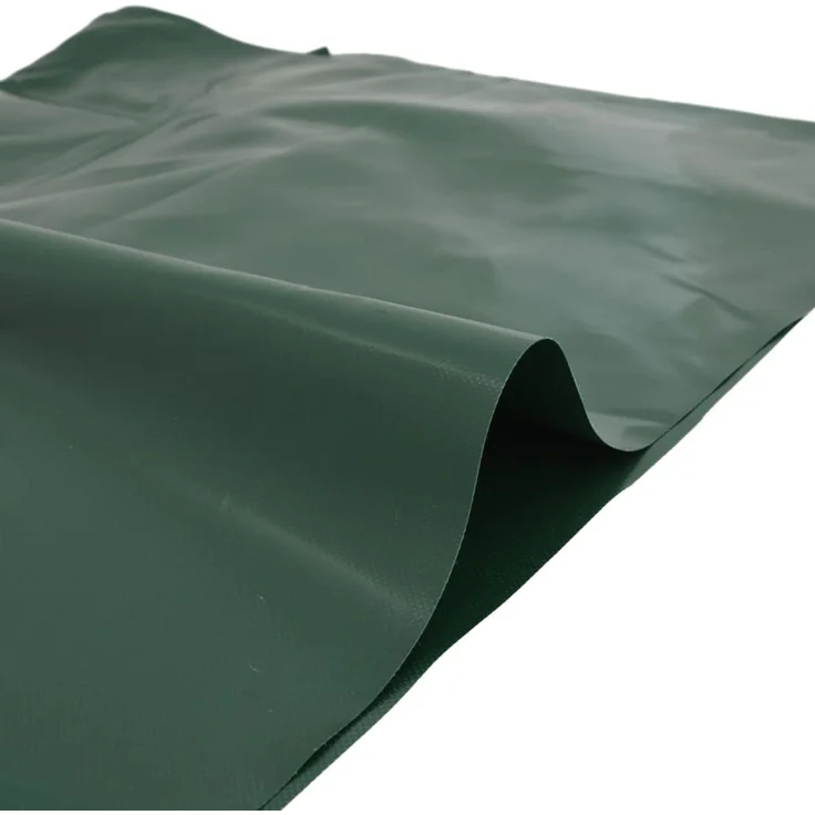 vidaXL Abdeckplane Grün 4x8 m 650 g/m² 156140 – Bild 4