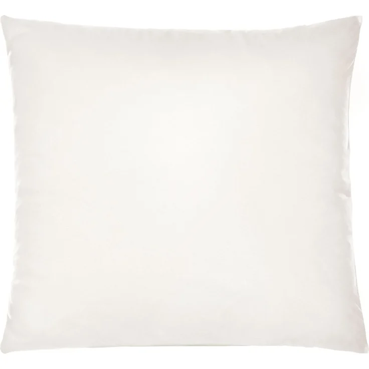 biberna Feinjersey-Kissenbezug, 2-teilig, natur, 40x40 cm – Bild 1