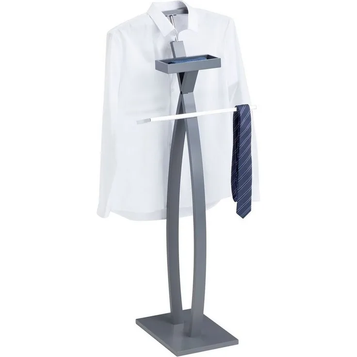 IDIMEX Herrendiener ROBIN, Herrendiener Kleiderständer Butler Garderobe stummer Damen Diener