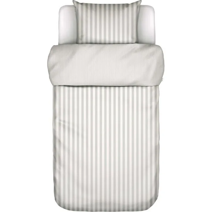 Marc O'Polo Home Bettwäsche Classic Stripe, Satin, 2 teilig, mit Streifen
