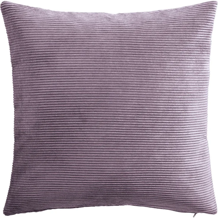 Erwin Müller Kissenbezug Kissenhülle "Glasgow", (1 Stück), Cord Uni