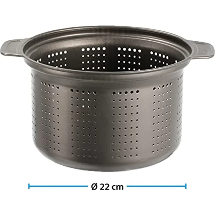 Topfset MANDARINA 9+1 ø 22 – Bild 13