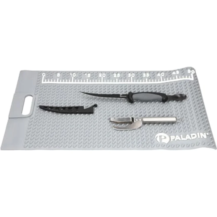 Paladin Angelzubehör Ausnehm- und Filetier-Set Profi – Bild 3