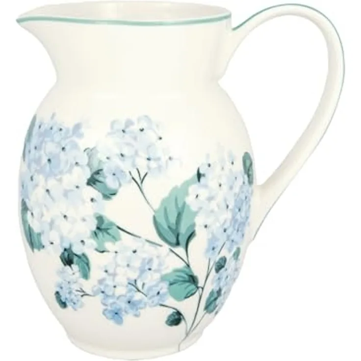 Greengate Krug Liliana white 1,5L