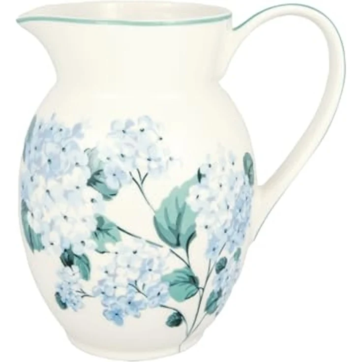 Greengate Krug Liliana white 1,5L – Bild 1