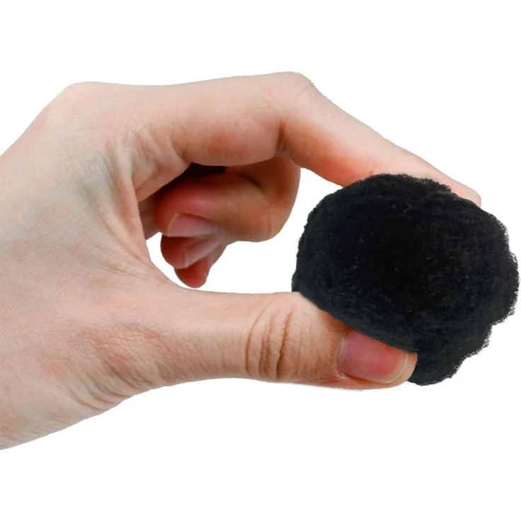 FIVMEN Filterbälle Pool Filter Balls für Sandfilteranlage Filtermaterial Polysphere, (1-St), Poolfilter ersetzen 25 kg Filtersand für Pool Sandfilter – Bild 3