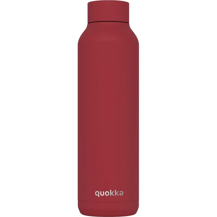 Quokka Edelstahl Trinkflasche isoliert 630 ml Thermoflasche