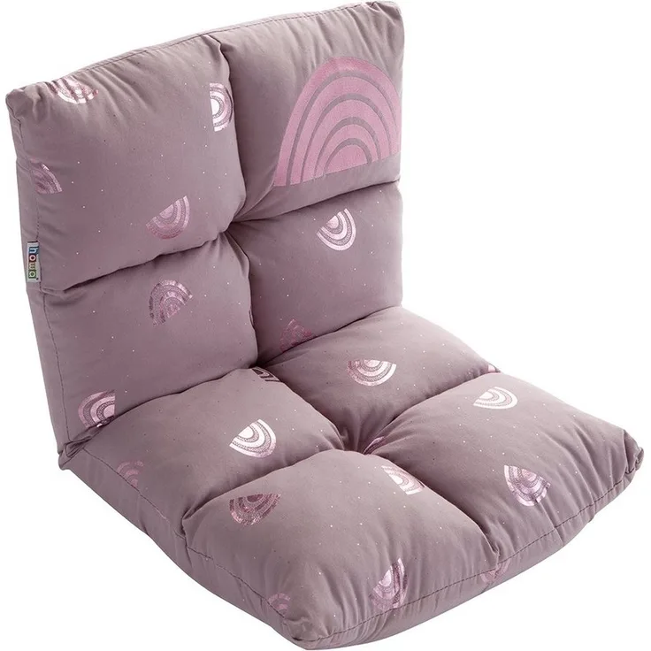 howa Sessel rainbow, 2 in 1 Kindersessel + Kinderliege